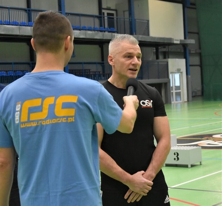  Finał WOŚP numer 29 na sportowo 