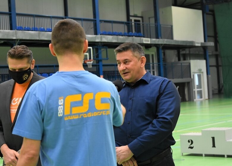  Finał WOŚP numer 29 na sportowo 