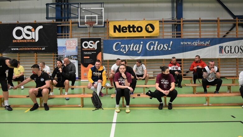  Finał WOŚP numer 29 na sportowo 