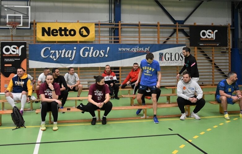 Finał WOŚP numer 29 na sportowo 