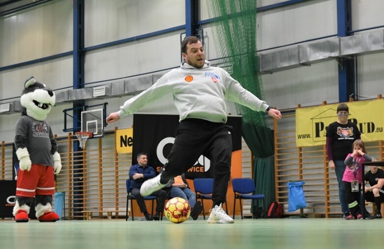  Finał WOŚP numer 29 na sportowo 