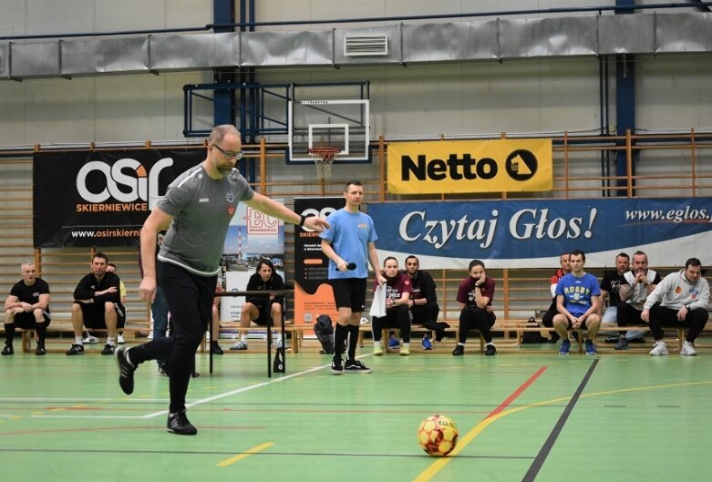  Finał WOŚP numer 29 na sportowo 