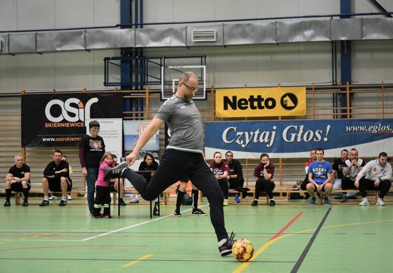  Finał WOŚP numer 29 na sportowo 