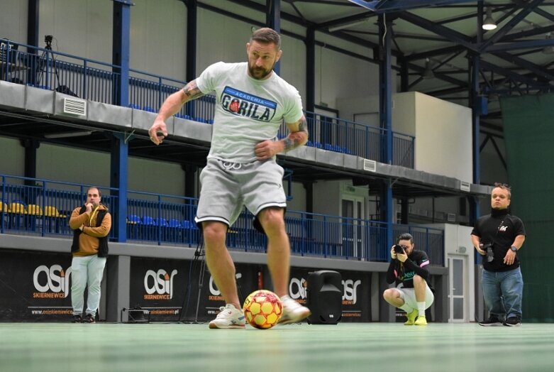  Finał WOŚP numer 29 na sportowo 