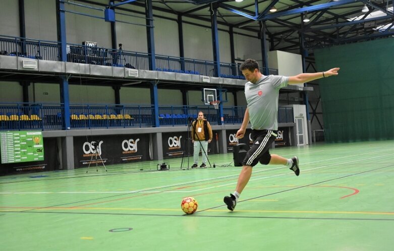  Finał WOŚP numer 29 na sportowo 