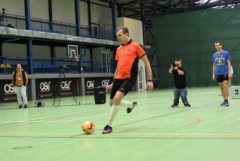  Finał WOŚP numer 29 na sportowo 