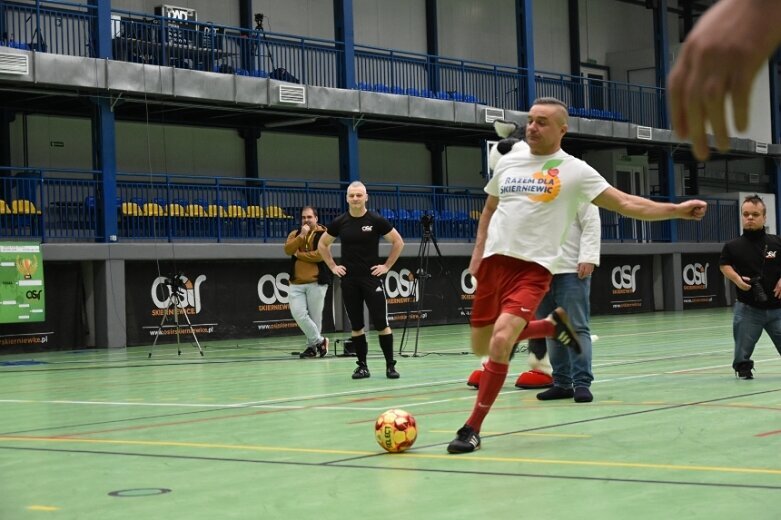  Finał WOŚP numer 29 na sportowo 