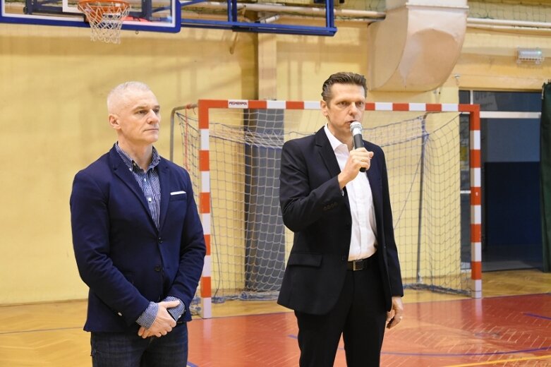  Futsalowa Liga Mistrzów i sukces akcji charytatywnej 