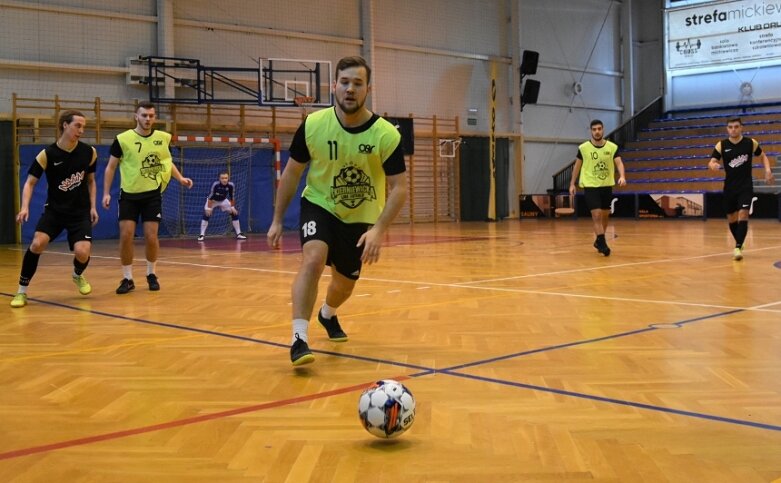  Futsalowa Liga Mistrzów i sukces akcji charytatywnej 