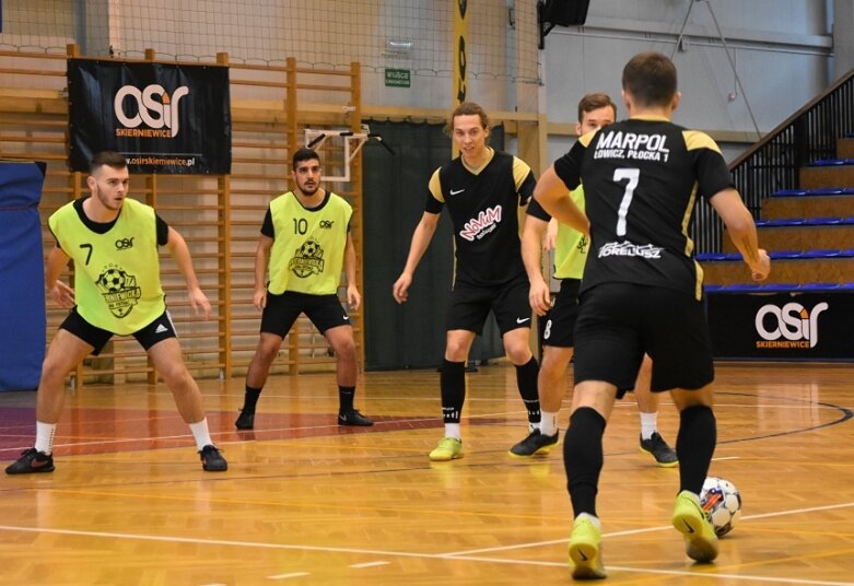  Futsalowa Liga Mistrzów i sukces akcji charytatywnej 