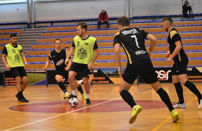  Futsalowa Liga Mistrzów i sukces akcji charytatywnej 