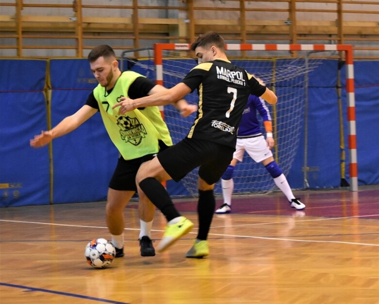  Futsalowa Liga Mistrzów i sukces akcji charytatywnej 