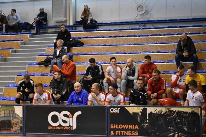  Futsalowa Liga Mistrzów i sukces akcji charytatywnej 