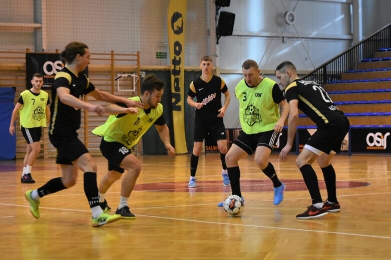  Futsalowa Liga Mistrzów i sukces akcji charytatywnej 