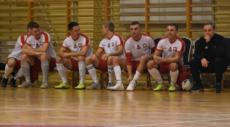  Futsalowa Liga Mistrzów i sukces akcji charytatywnej 