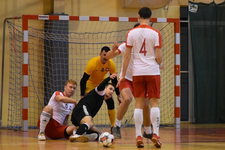  Futsalowa Liga Mistrzów i sukces akcji charytatywnej 