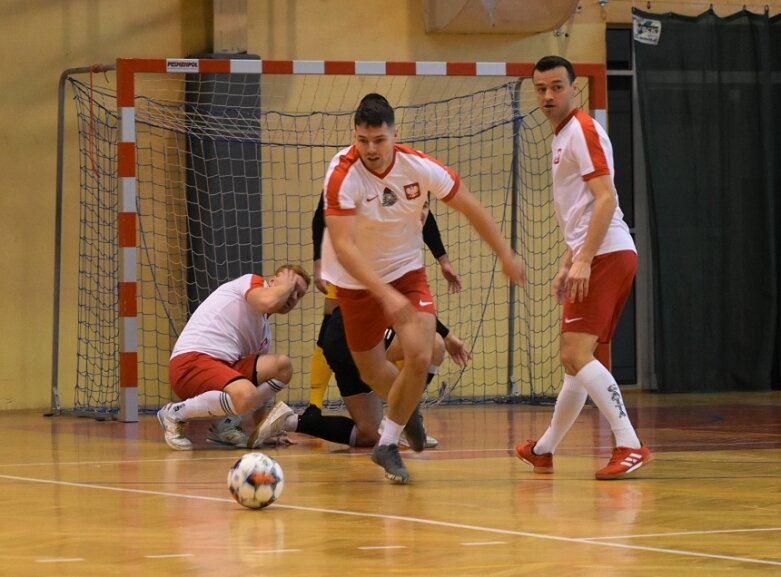  Futsalowa Liga Mistrzów i sukces akcji charytatywnej 