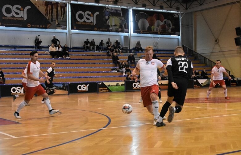  Futsalowa Liga Mistrzów i sukces akcji charytatywnej 