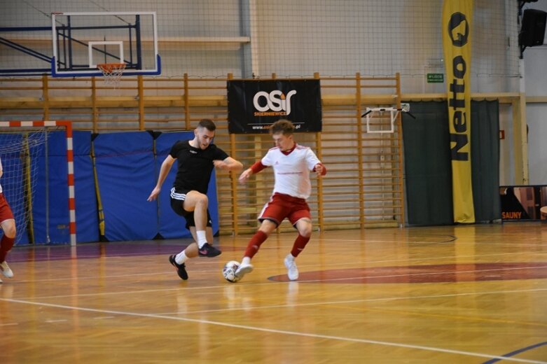  Futsalowa Liga Mistrzów i sukces akcji charytatywnej 