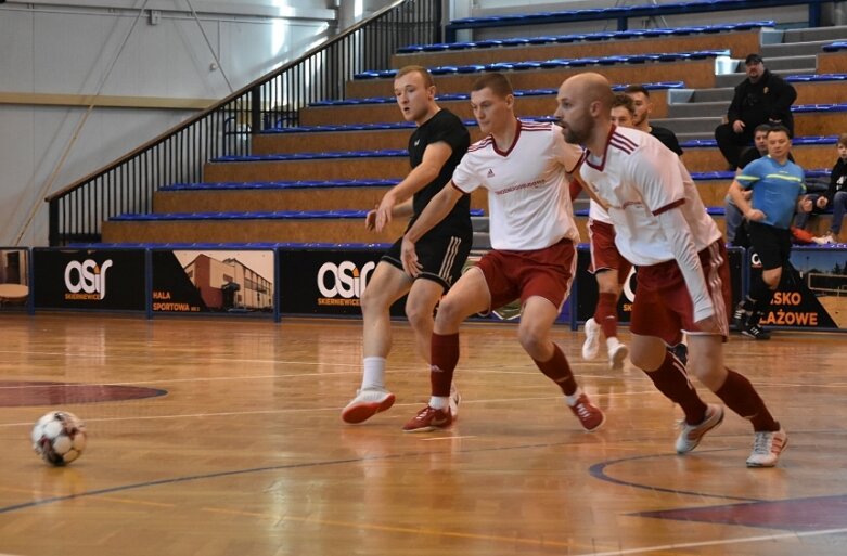  Futsalowa Liga Mistrzów i sukces akcji charytatywnej 