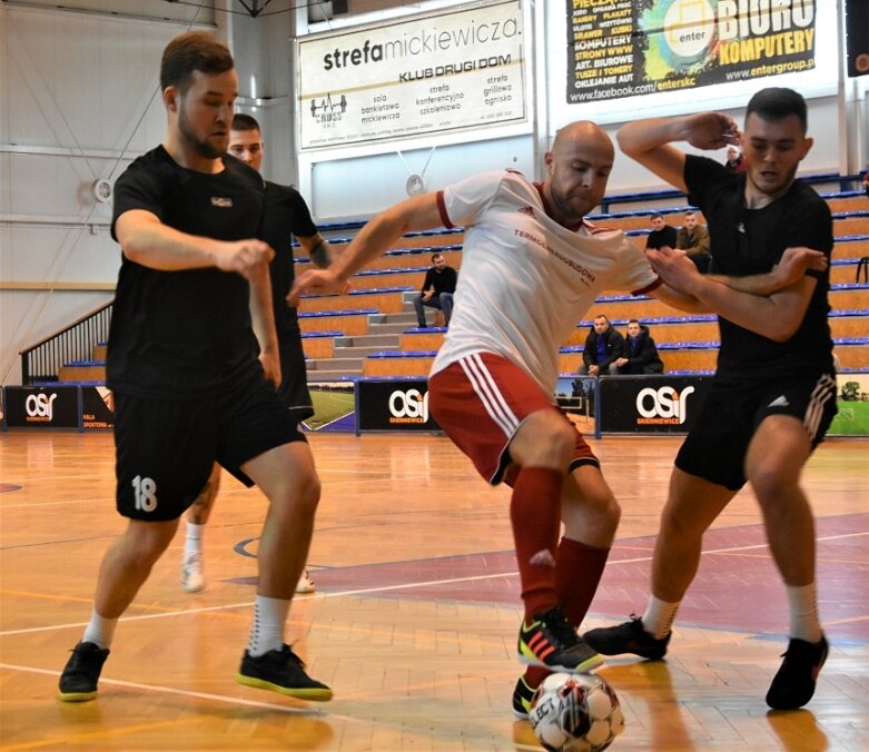  Futsalowa Liga Mistrzów i sukces akcji charytatywnej 