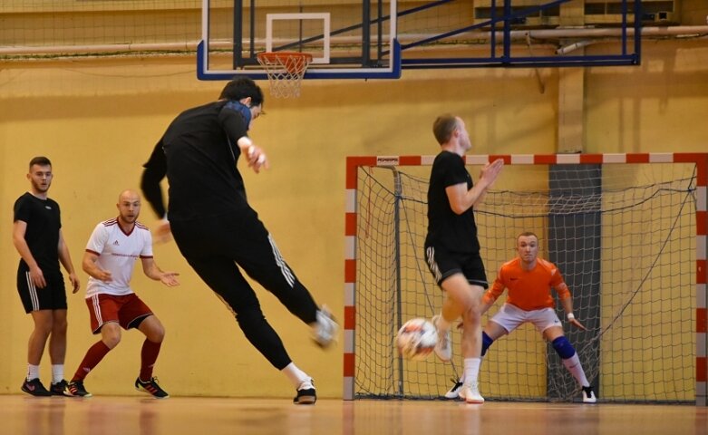  Futsalowa Liga Mistrzów i sukces akcji charytatywnej 