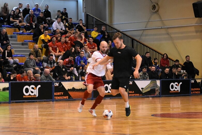  Futsalowa Liga Mistrzów i sukces akcji charytatywnej 