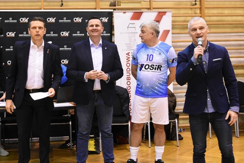  Futsalowa Liga Mistrzów i sukces akcji charytatywnej 