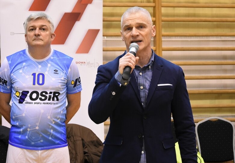  Futsalowa Liga Mistrzów i sukces akcji charytatywnej 