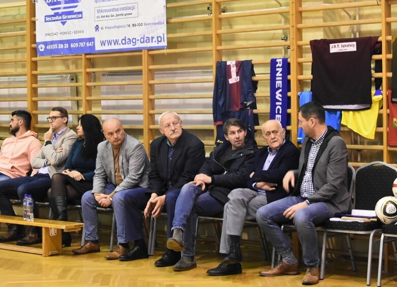  Futsalowa Liga Mistrzów i sukces akcji charytatywnej 