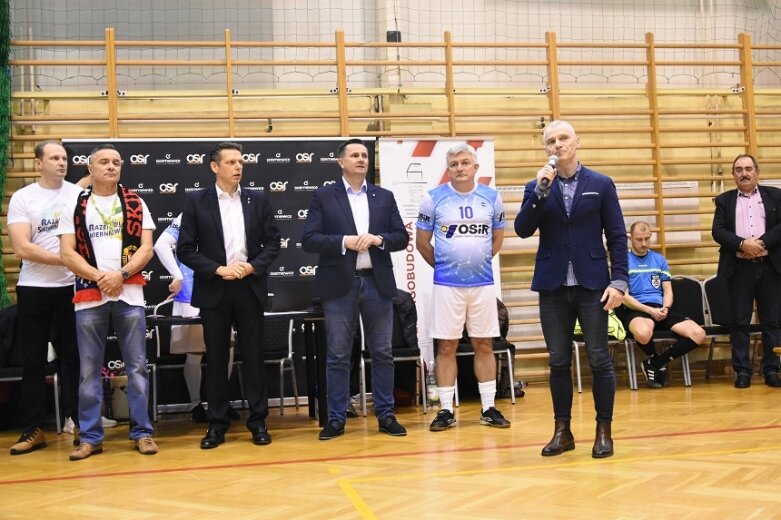  Futsalowa Liga Mistrzów i sukces akcji charytatywnej 