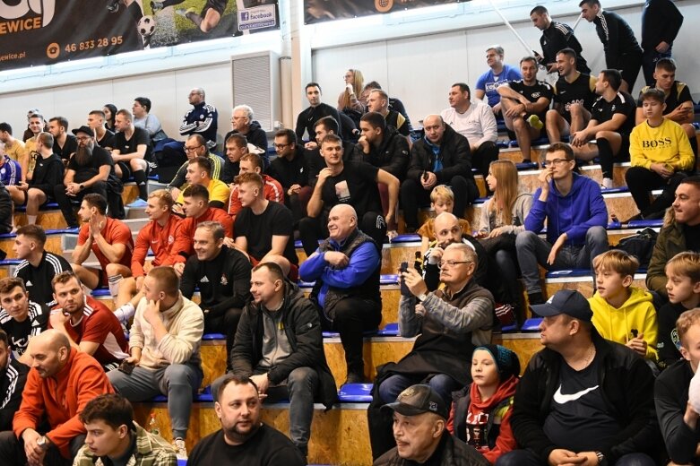  Futsalowa Liga Mistrzów i sukces akcji charytatywnej 