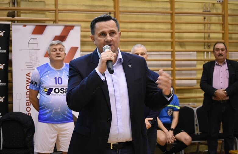  Futsalowa Liga Mistrzów i sukces akcji charytatywnej 