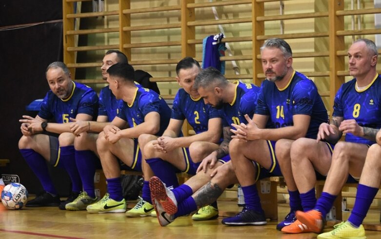  Futsalowa Liga Mistrzów i sukces akcji charytatywnej 