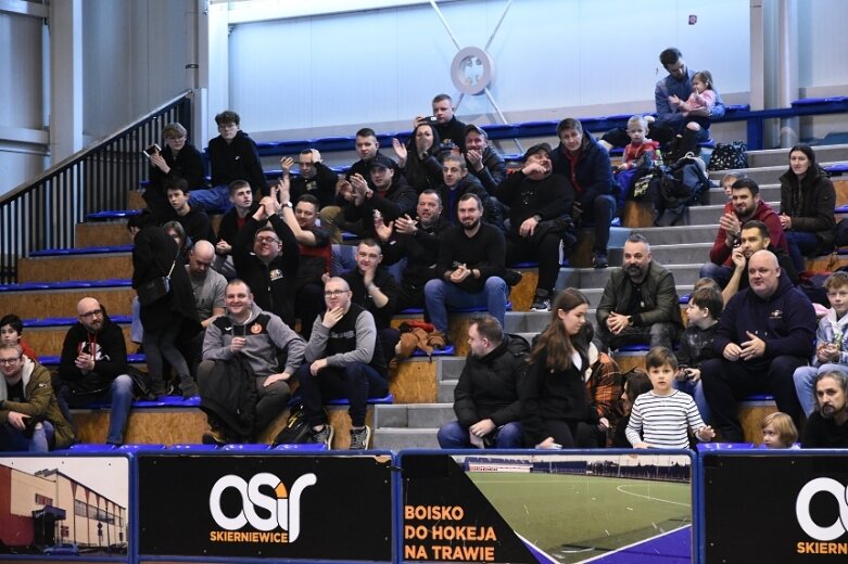  Futsalowa Liga Mistrzów i sukces akcji charytatywnej 