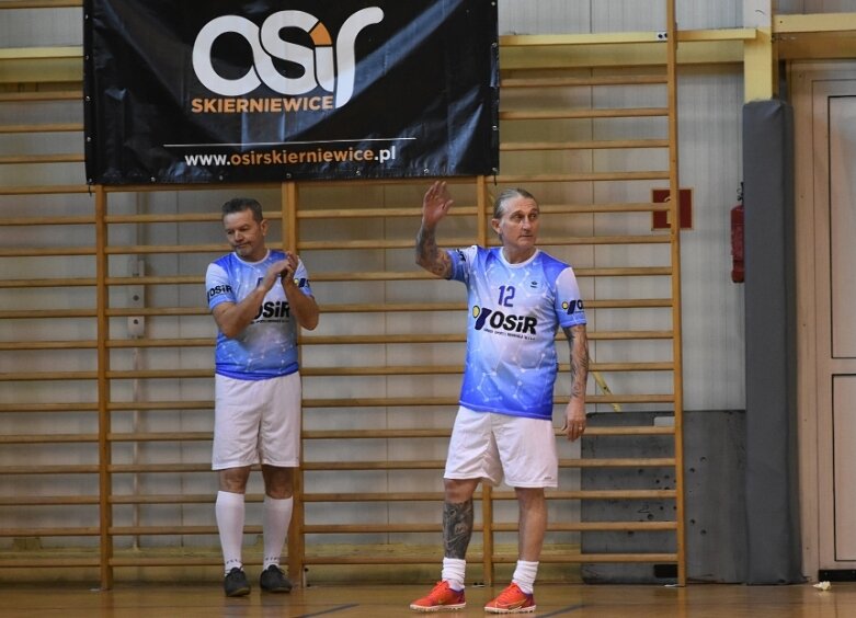  Futsalowa Liga Mistrzów i sukces akcji charytatywnej 