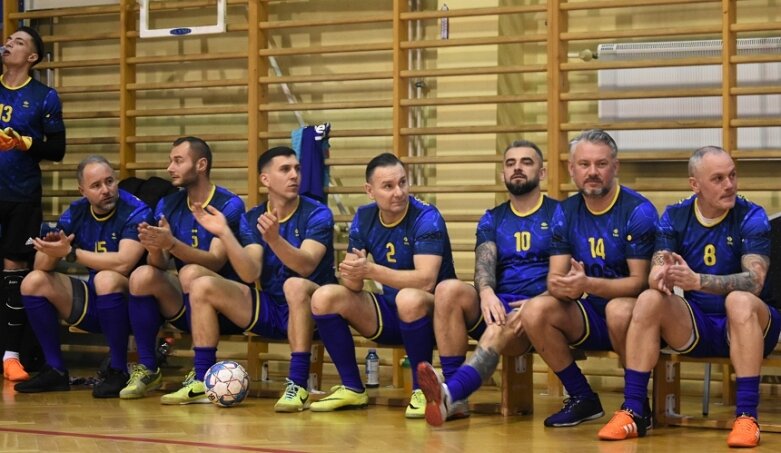  Futsalowa Liga Mistrzów i sukces akcji charytatywnej 