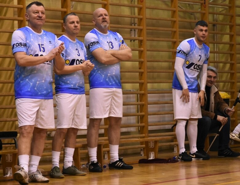  Futsalowa Liga Mistrzów i sukces akcji charytatywnej 