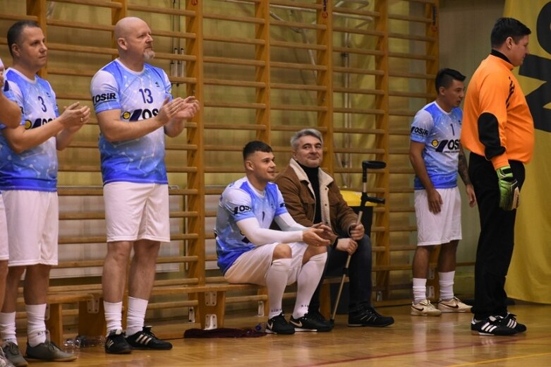  Futsalowa Liga Mistrzów i sukces akcji charytatywnej 