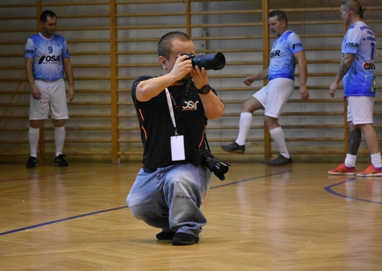  Futsalowa Liga Mistrzów i sukces akcji charytatywnej 