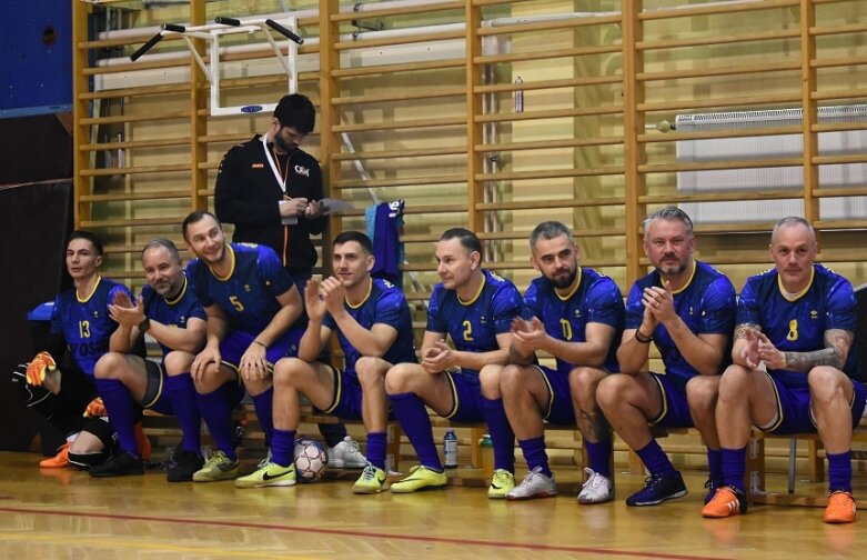  Futsalowa Liga Mistrzów i sukces akcji charytatywnej 