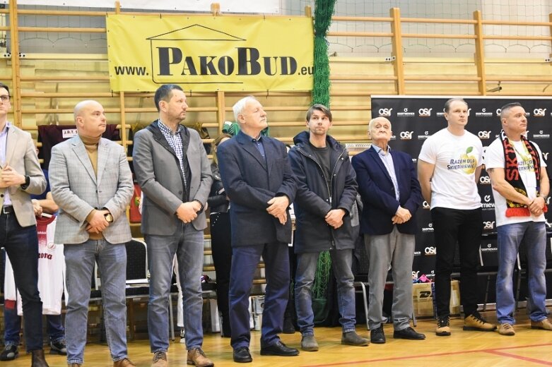  Futsalowa Liga Mistrzów i sukces akcji charytatywnej 