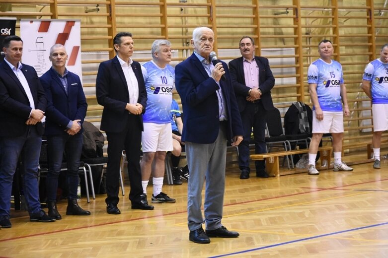  Futsalowa Liga Mistrzów i sukces akcji charytatywnej 