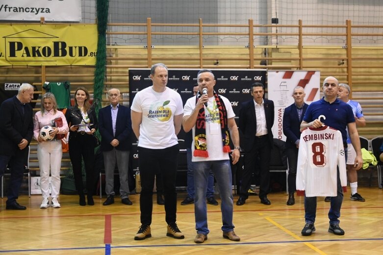  Futsalowa Liga Mistrzów i sukces akcji charytatywnej 