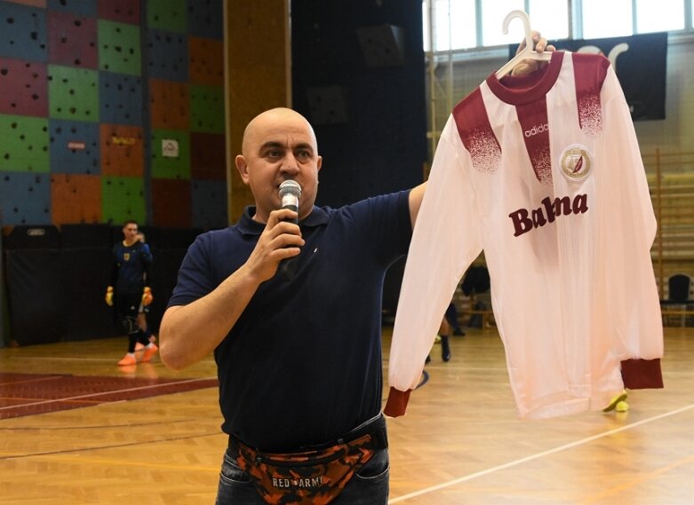  Futsalowa Liga Mistrzów i sukces akcji charytatywnej 