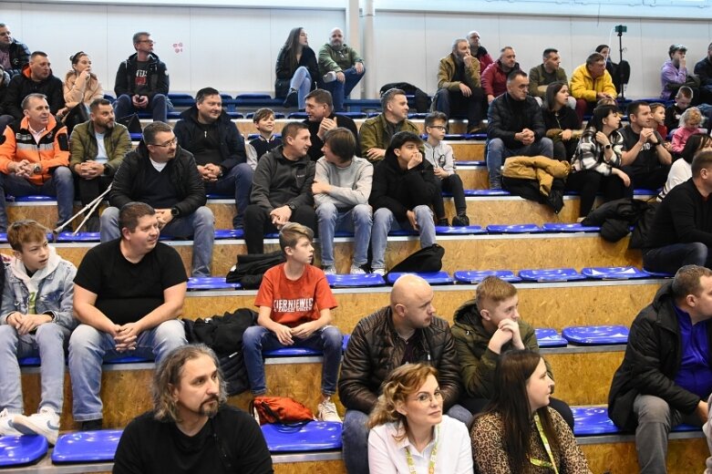  Futsalowa Liga Mistrzów i sukces akcji charytatywnej 