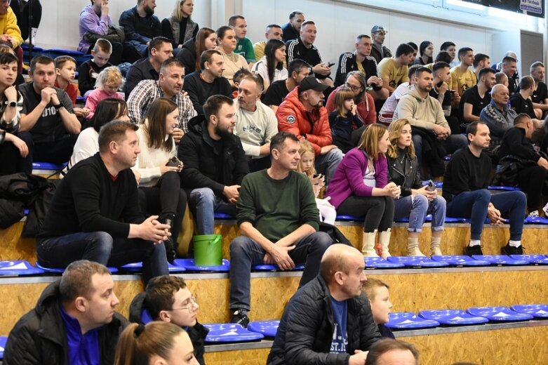  Futsalowa Liga Mistrzów i sukces akcji charytatywnej 