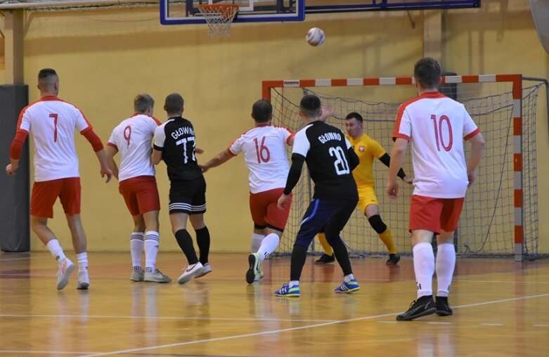  Futsalowa Liga Mistrzów i sukces akcji charytatywnej 