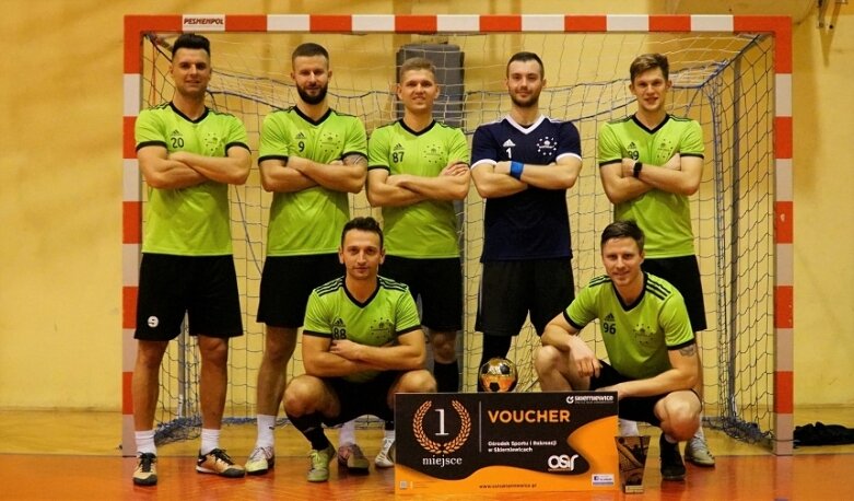  Futsalowa Liga Mistrzów i sukces akcji charytatywnej 