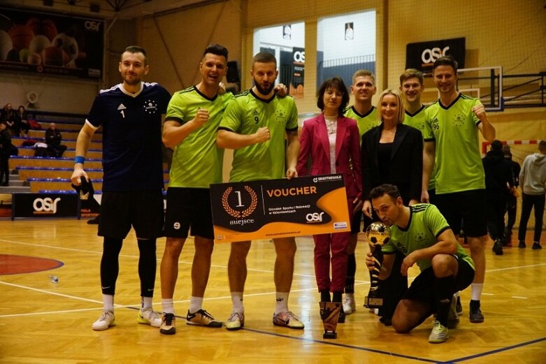  Futsalowa Liga Mistrzów i sukces akcji charytatywnej 